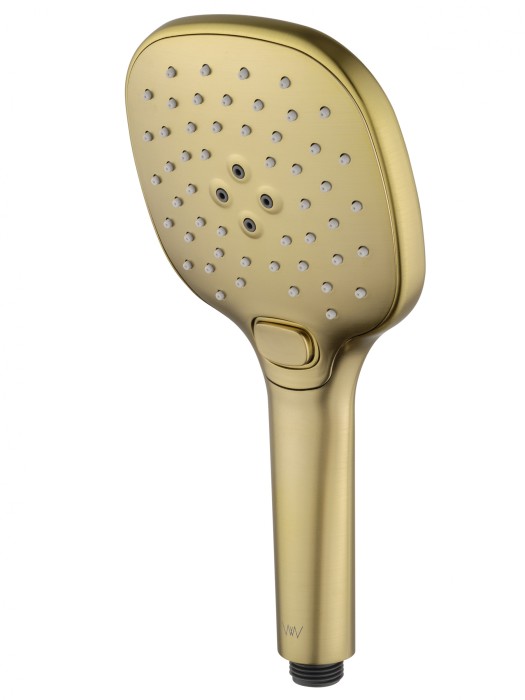 Лейка для душа, Wonzon &amp; Woghand, WW-88SC02-BG цвет: золото