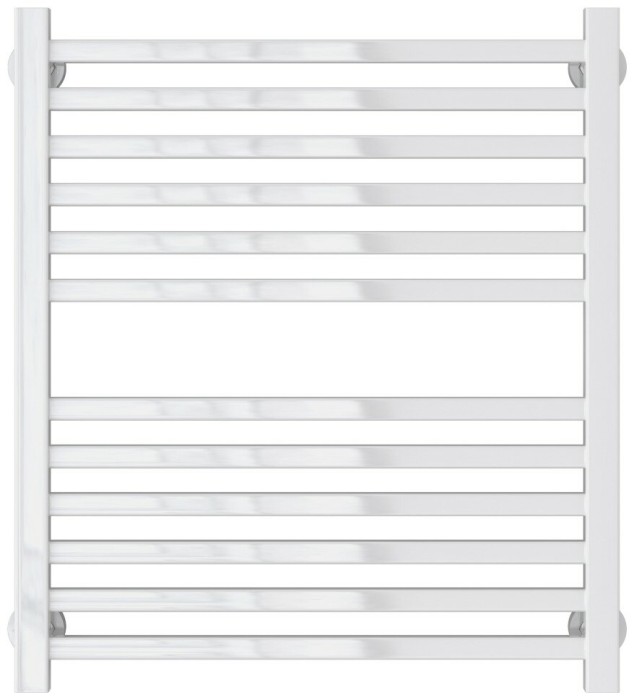 Сунержа Водяной полотенцесушитель 600x500, Модус PRO, 12-0450-6050 цвет: белый