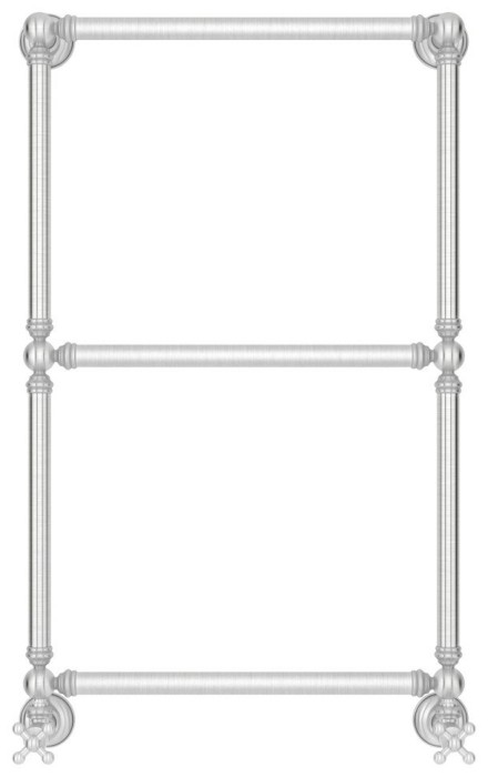 Сунержа Водяной полотенцесушитель 860x500, Ренессанс, 071-0280-8650 цвет: сатин