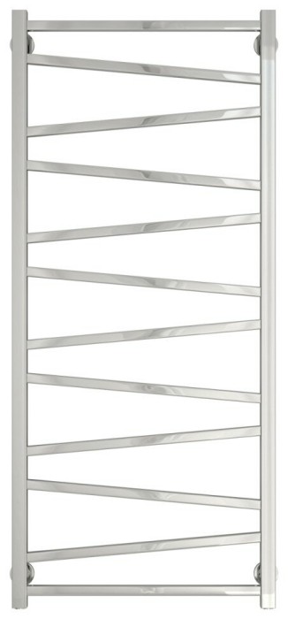 Сунержа Водяной полотенцесушитель 1200x500, Сирокко, 00-0253-1250 цвет: без покрытия