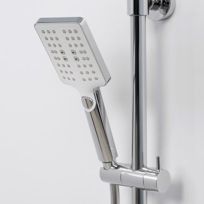 Душевая система с термостатическим смесителем WasserKRAFT арт. A11301