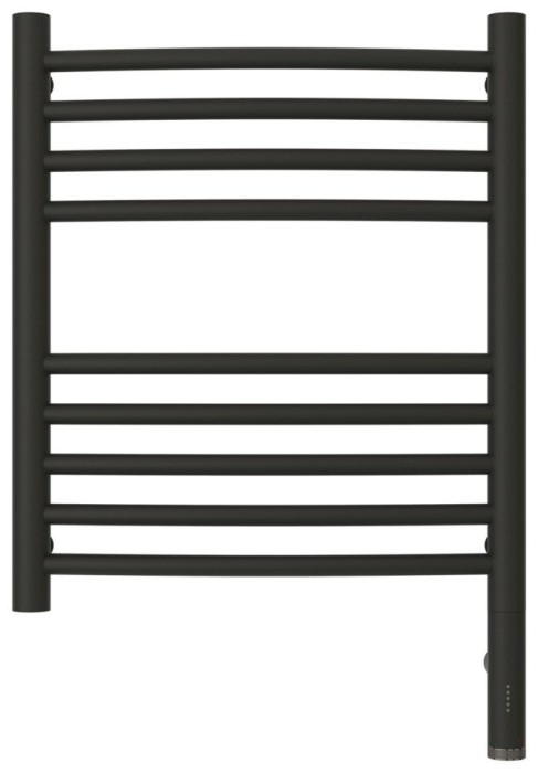 Сунержа Электрический полотенцесушитель 500x400, Богема 3.0, 15-5803-5040 цвет: тёмный титан муар