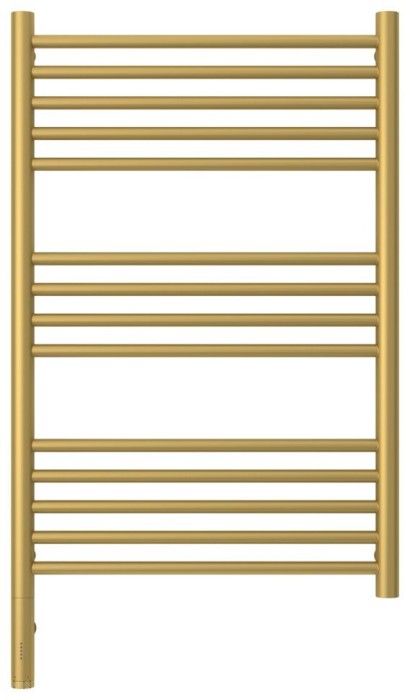 Сунержа Электрический полотенцесушитель 800x500, Богема 3.0, 032-5804-8050 цвет: матовое золото