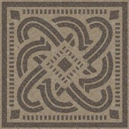 Декор tоццетто фэшн 7,2x7,2 Italon Decor Project арт. 600090000304