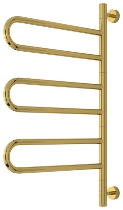 Сунержа Электрический полотенцесушитель 1000x300, Парео 4.0, 03-0823-0773 цвет: золото
