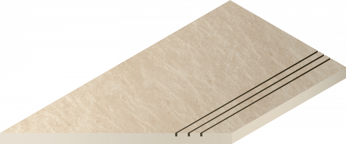 Бортик магнезио грип лев 30x60 Italon Материя X2 арт. 620090000407