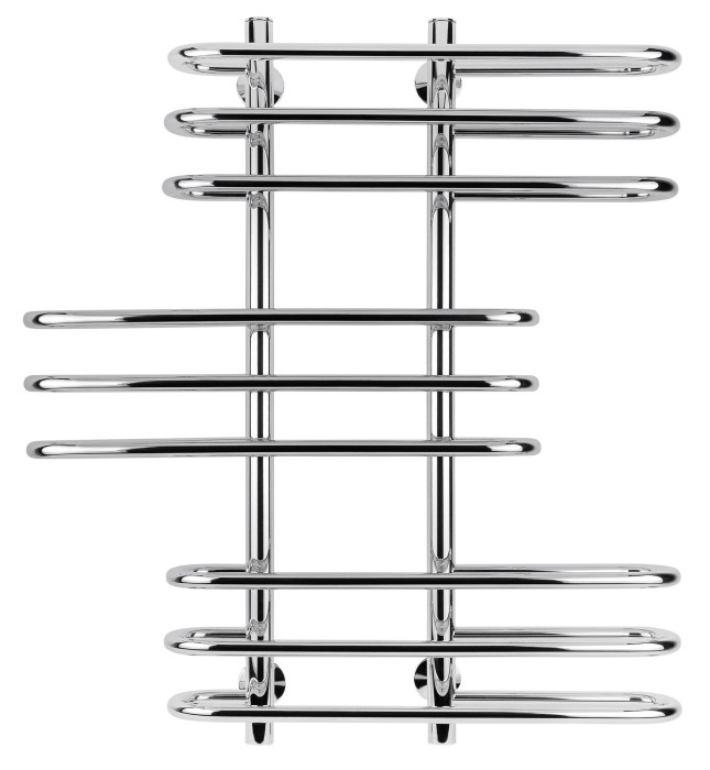Полотенцесушитель электрический 80x20x80 Венеция 6 (хром) Secado арт. 4603777454937