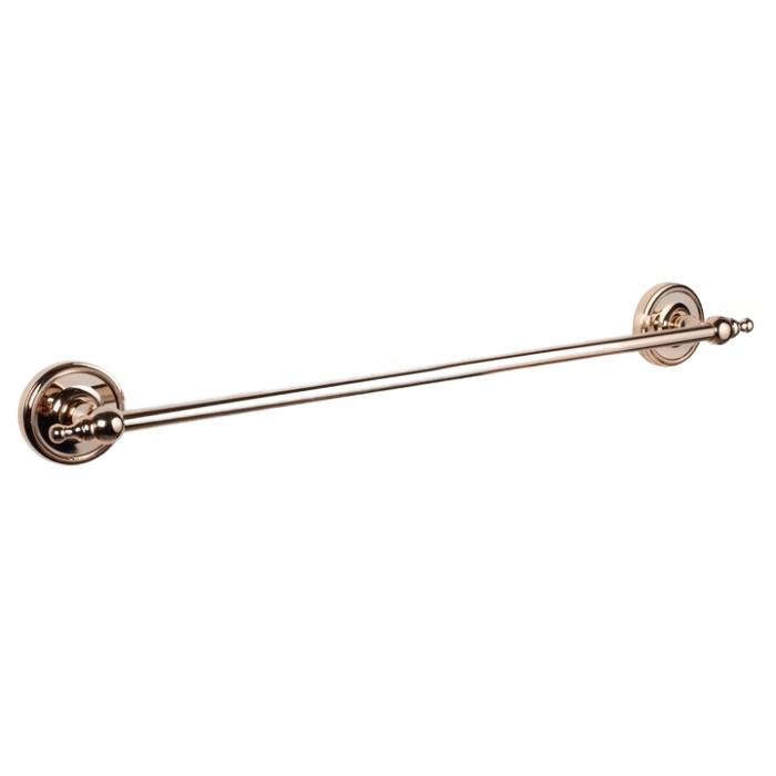 Полотенцедержатель 60см, подвесной, Bristol светлое золото, Tiffany World - TWBR111gold