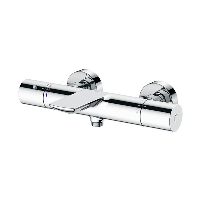 Смеситель для ванны, Showers TOTO, TBV01402R цвет: хром