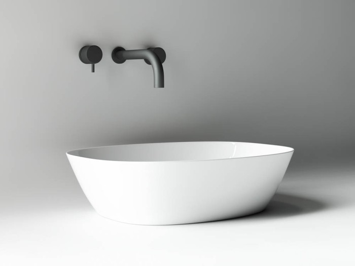 Накладная раковина Ceramicanova Element, белый арт. CN5005