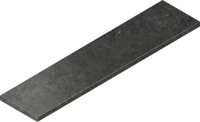 Ступень стоун блэк угловая левая 33x120 Italon Рум арт. 620070001238