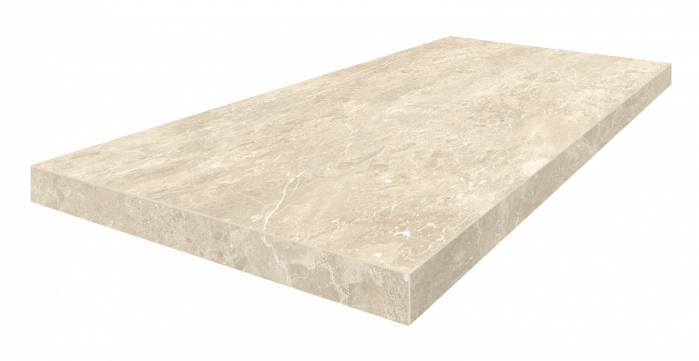 Ступень беж угл.лев 33x60 Coliseum Gres Da Vinci арт. 620070002307
