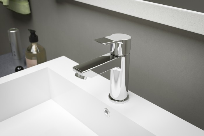 Смеситель для раковины, хром, Azario ENZO арт. AZ-15714501