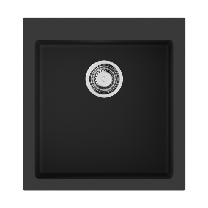 Кухонная мойка Omoikiri Bosen 47A-GB Artceramic, цвет графит арт. 4993815