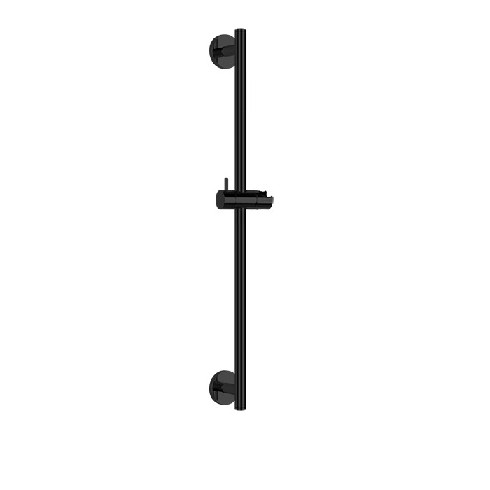 Штанга для душа, Gessi Emporio shower, black xl арт. 47302#299