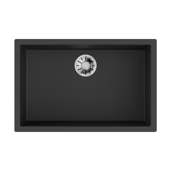 Кухонная мойка Omoikiri Yamakawa 75-U, цвет I-GB Artceramic, цвет графит арт. 4993779