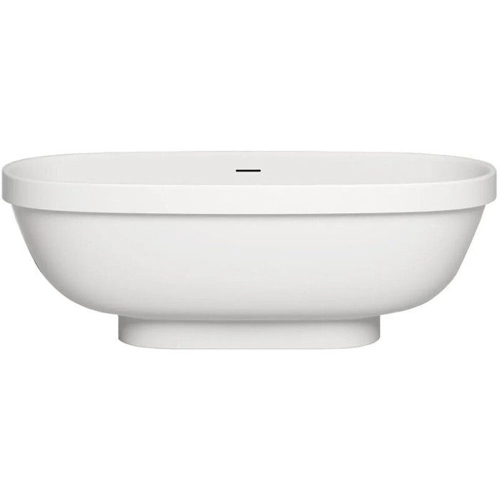 Ванна отдельностоящая 180x80, матовая, Salini GRECA арт. 103121M