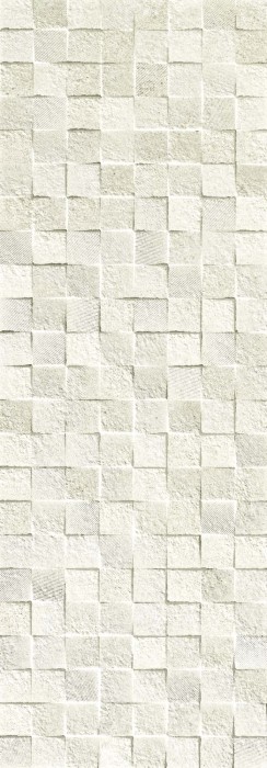 Плитка restful white ret 35x100 LOVE TILES Nest арт. n088110