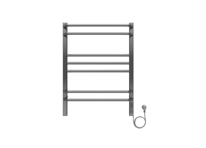 Полотенцесушитель водяной 500х700 Aquatek Бетта, хром арт. AQ EL KRC0770CH