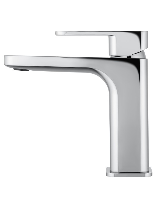 Смеситель для раковины, Wonzon & Woghand Arnie, WW-691101-CR цвет: хром