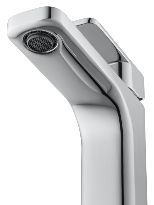 Смеситель для раковины, Wonzon & Woghand Arnie, WW-691101-CR цвет: хром