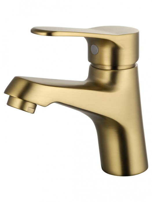 Смеситель для раковины, Wonzon &amp; Woghand, WW-A40212-BG цвет: золото