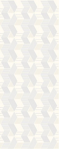 Декоративная плитка light geometria 20.1x50.5 AZORI Lounge арт. 588272002