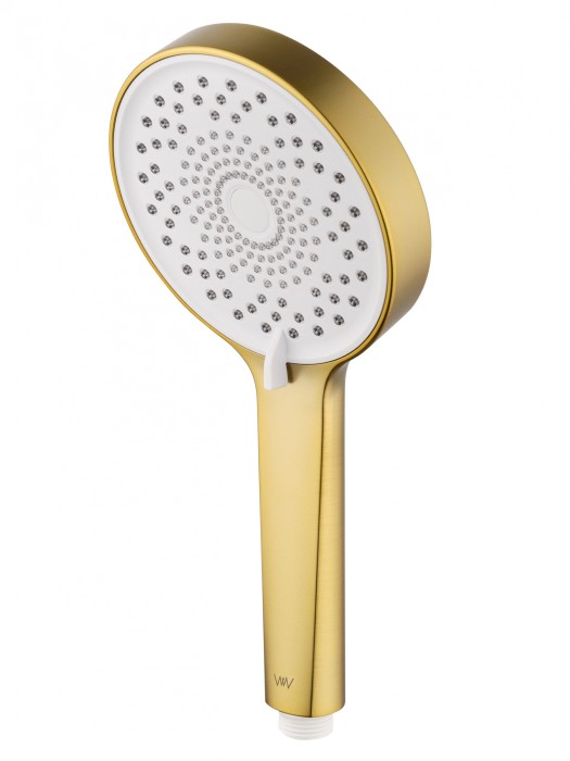 Лейка для душа, Wonzon &amp; Woghand, WW-88SC03-BG цвет: золото