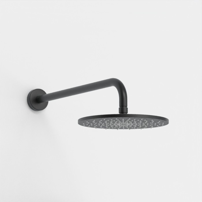 Душевой комплект BERGES Nardis, черный арт. 071004