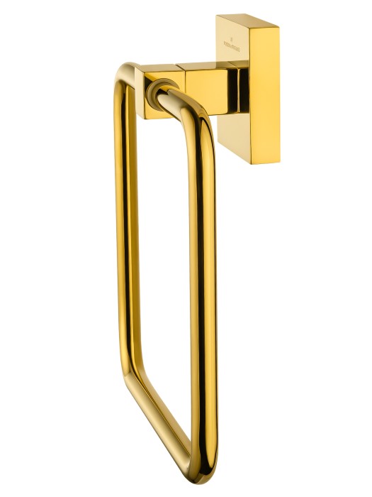 Кольцо для полотенец, Wonzon & Woghand Polo, WW-8913-DG цвет: золото