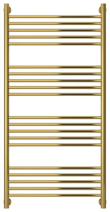 Сунержа Водяной полотенцесушитель 1200x600, Богема+ прямая, 03-0220-1260 цвет: золото
