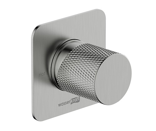 Смеситель для душа Tauber 6400 WasserKRAFT арт. 6451