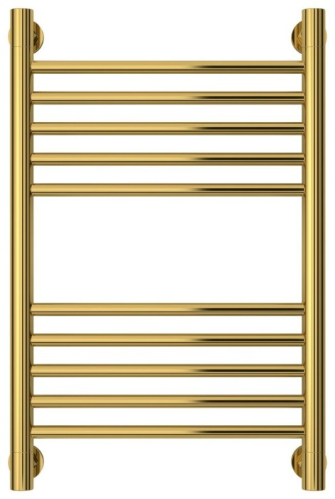 Сунержа Водяной полотенцесушитель 600x400, Богема+ прямая, 03-0220-6040 цвет: золото