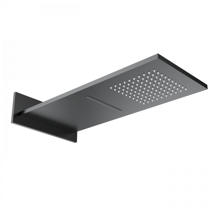 Верхний душ, Wonzon &amp; Woghand, WW-HS101-BGG цвет: графит