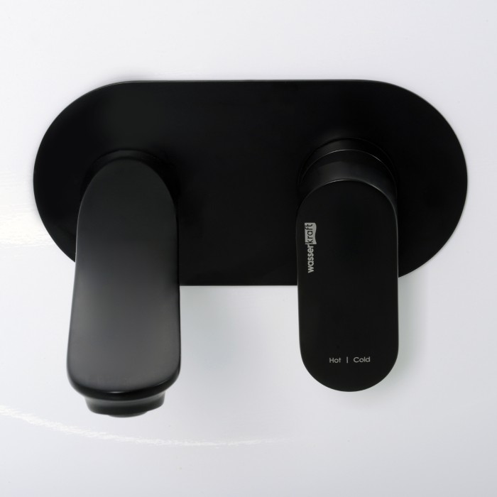 Встраиваемый смеситель для раковины Elbe 7400 WasserKRAFT арт. 7430