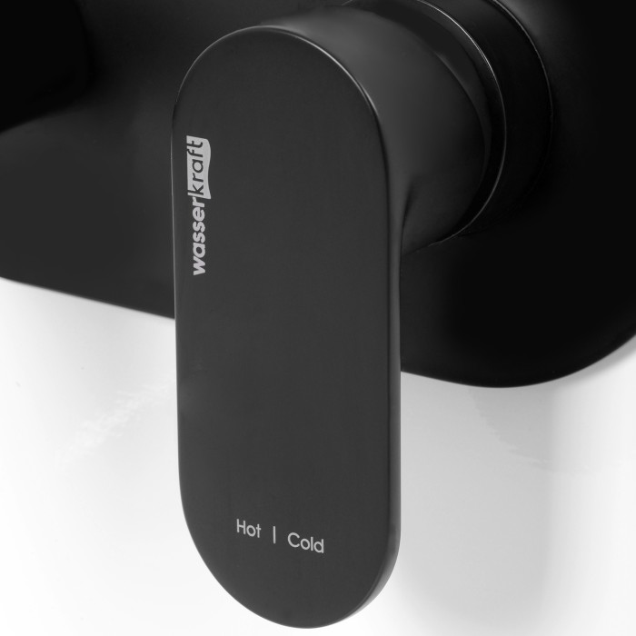 Встраиваемый смеситель для раковины Elbe 7400 WasserKRAFT арт. 7430