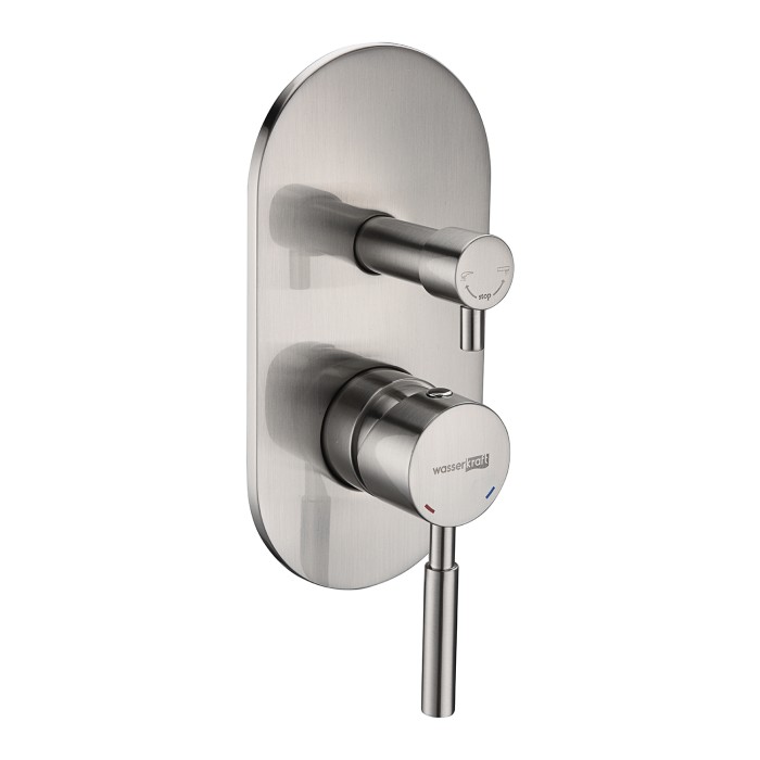Смеситель для ванны и душа Wern 4200 WasserKRAFT арт. 4241