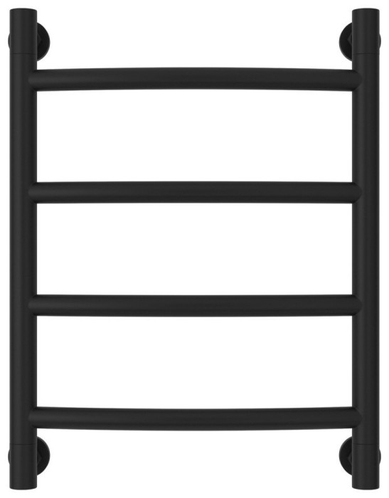 Сунержа Водяной полотенцесушитель 500x400, Галант+, 31-0200-5040 цвет: матовый чёрный