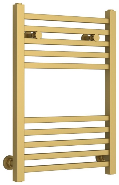 Сунержа Водяной полотенцесушитель 600x400, Модус, 032-0250-6040 цвет: матовое золото