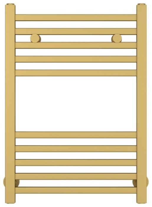 Сунержа Водяной полотенцесушитель 600x400, Модус, 032-0250-6040 цвет: матовое золото