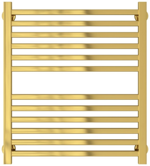 Сунержа Водяной полотенцесушитель 600x500, Модус PRO, 03-0450-6050 цвет: золото