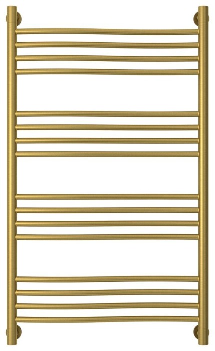 Сунержа Водяной полотенцесушитель 1000x600, Флюид+, 051-0222-1060 цвет: состаренная латунь