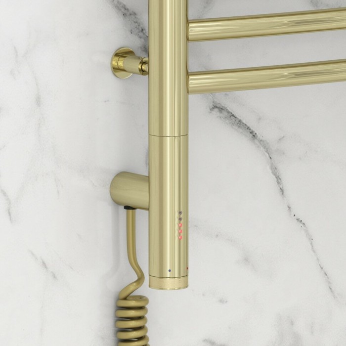 Сунержа Электрический полотенцесушитель 1000x400, Богема 3.0, 020-5802-1040 цвет: шампань