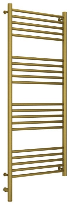 Сунержа Электрический полотенцесушитель 1200x500, Богема 3.0, 051-5804-1250 цвет: состаренная латунь