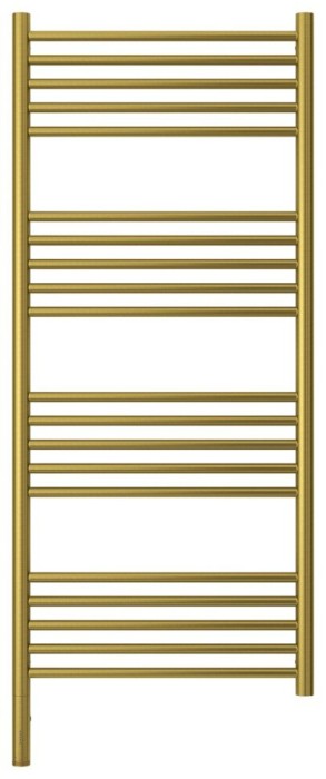 Сунержа Электрический полотенцесушитель 1200x500, Богема 3.0, 051-5804-1250 цвет: состаренная латунь