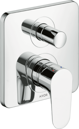 Смеситель для ванны Citterio M Axor, хром арт. 34425000