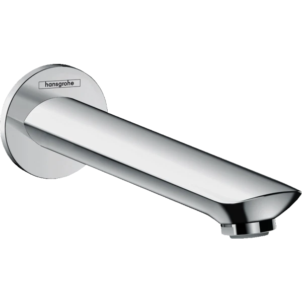 Излив для ванны, Hansgrohe Novus, хром арт. 71320000