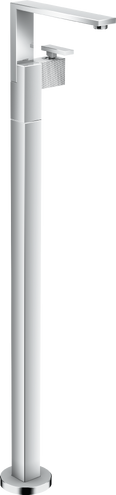 Напольный смеситель для раковины Edge Axor, хром арт. 46041000
