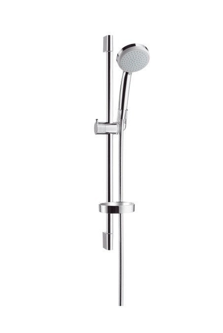 Душевой гарнитур Hansgrohe Croma 100 Vario 27772000, цвет: хром
