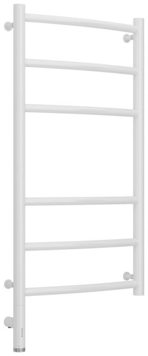 Сунержа Электрический полотенцесушитель 1200x500, Галант 3.0, 12-5800-8040 цвет: белый